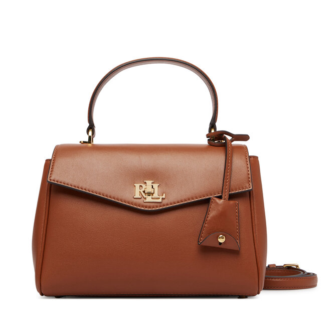 Torebka LAUREN RALPH LAUREN 431P15611001 Brązowy -