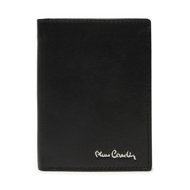 Duży Portfel Męski Pierre Cardin - 326 Czarny
