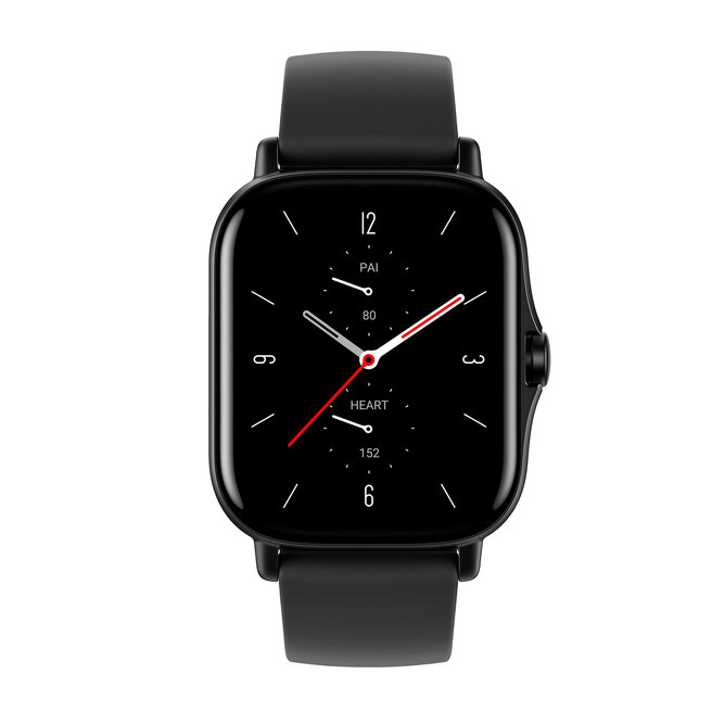 Smartwatch Amazfit GTS 2 A2021 Midnight Black A2021 imagine noua