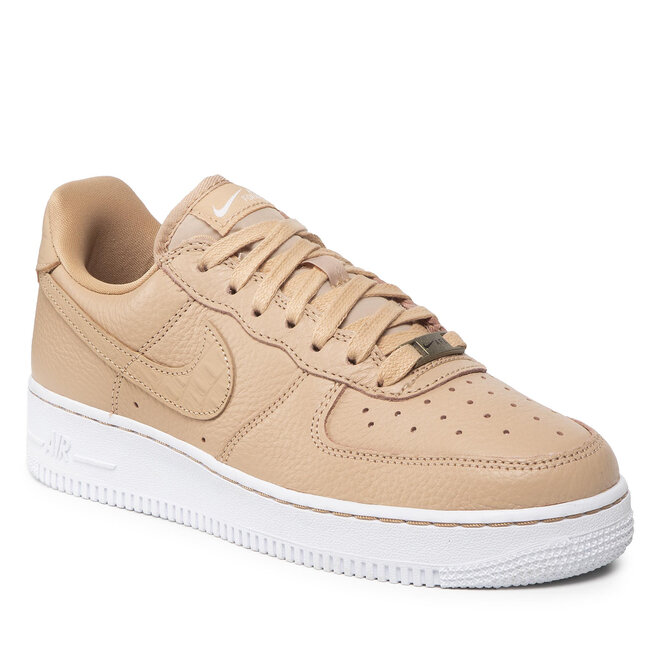 Air force top vachetta tan