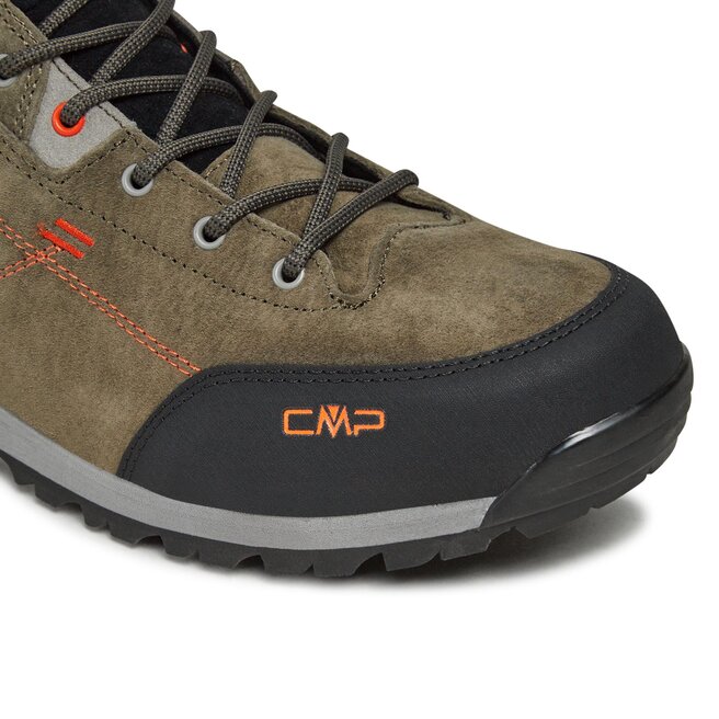 CMP Trekkings CMP Alcor 2.0 Mid Trekking Shoes Wp 3Q18577 Fango/Arancio 03QP
