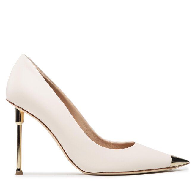 Elisabetta Franchi Обувки на ток Elisabetta Franchi SA-14L-31E2-V520 Burro 193