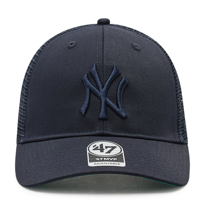 47 Brand Cap 47 Brand MLB NY Yankees Trucker B-BRANS17CTP-NYA Navy