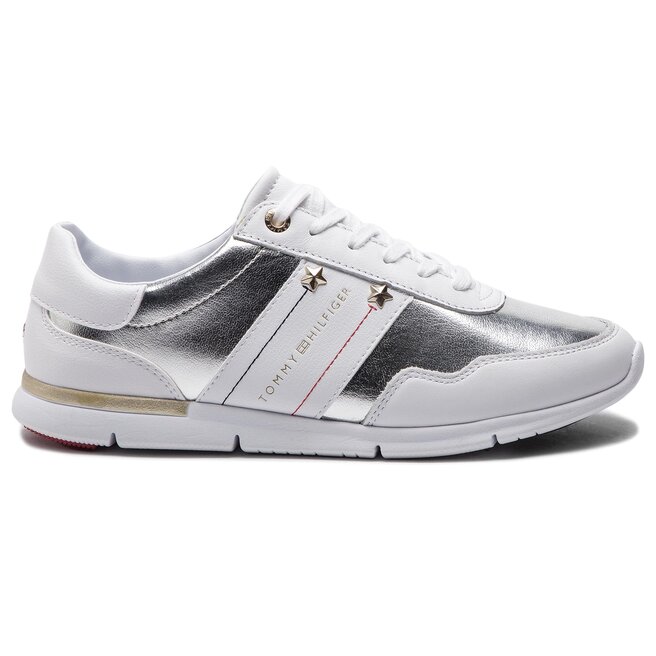 Sneakers Tommy Hilfiger Tommy Essential Leather Sneaker FW0FW03688