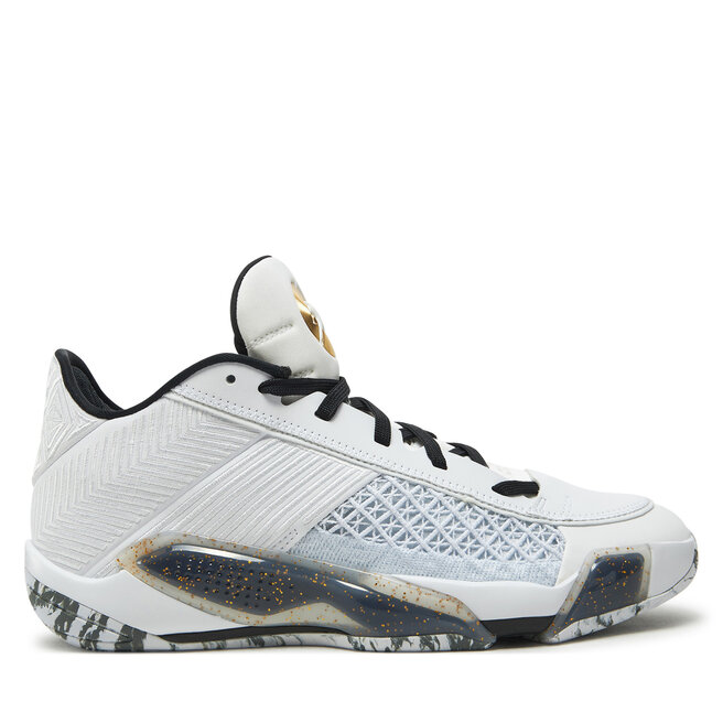 Sneakersy Nike Air Jordan XXXVIII Low - 107 Biały