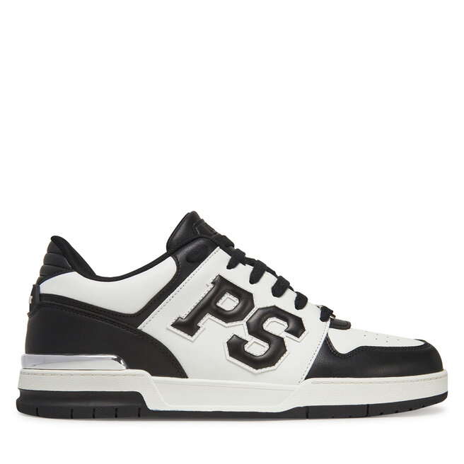 Sneakersy Plein Sport Viper I // GEN.X.05 SAES USC0737 - Biały