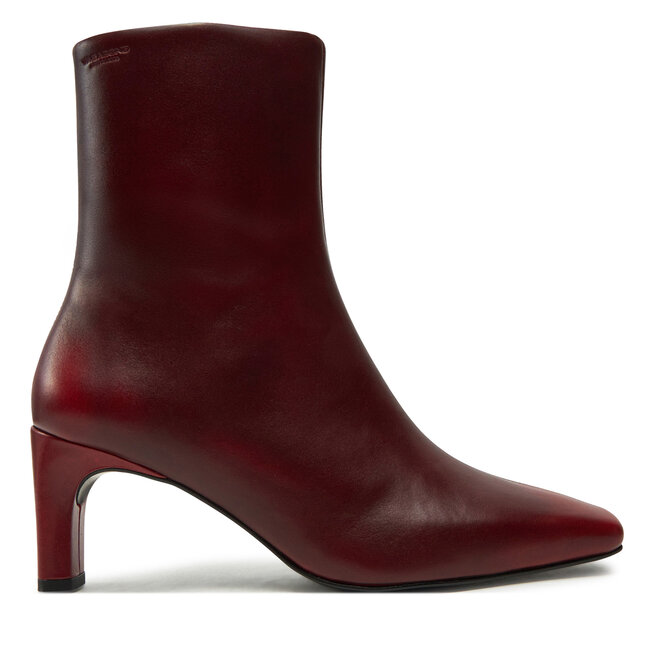 Botki Vagabond Shoemakers Vendela - Czerwony