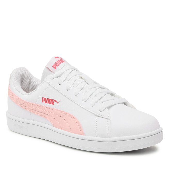 Sneakers Puma Up 372605 37 White/Rose Dust/Loveable 372605 imagine noua
