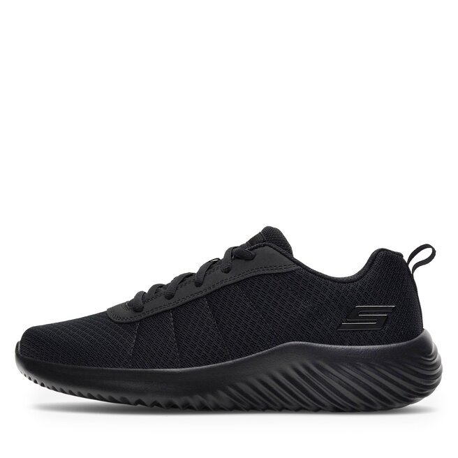 Skechers Sneakers Skechers BOUNDER 403745L BBK Negru