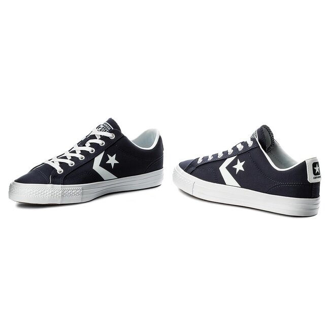 Tennis Converse Star Player Ox 155408C Athletic Navy White White