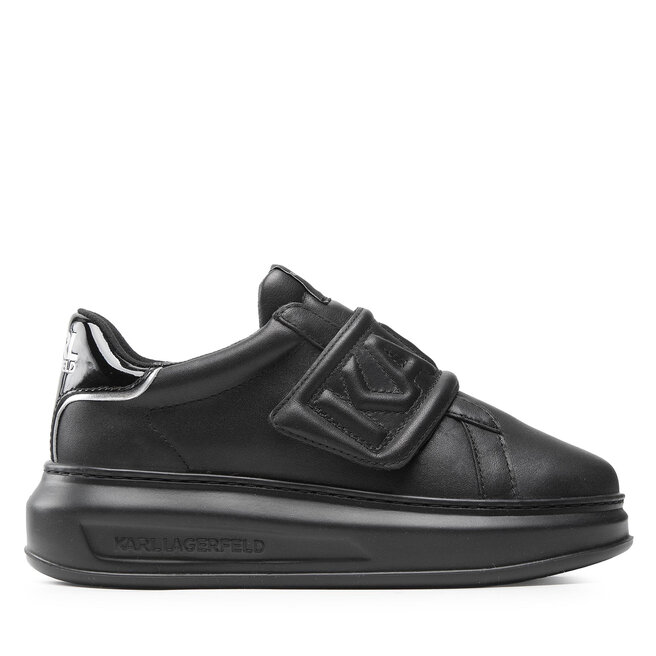 KARL LAGERFELD Sneakers KARL LAGERFELD KL62537 Black Lthr/Mono