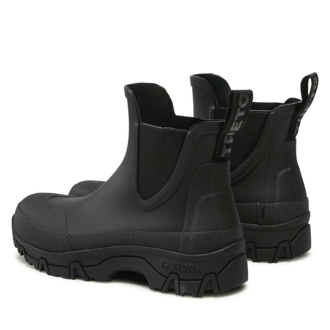 Tretorn Wellington Tretorn Garpa 47345810 Black