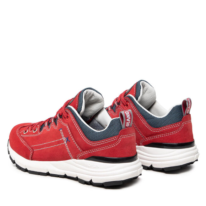 Olang Trekkingschuhe Olang Grillo.Btx Rosso 815