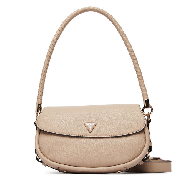 Torebka Guess Danya HWBG99 18190 Beżowy ciemny -