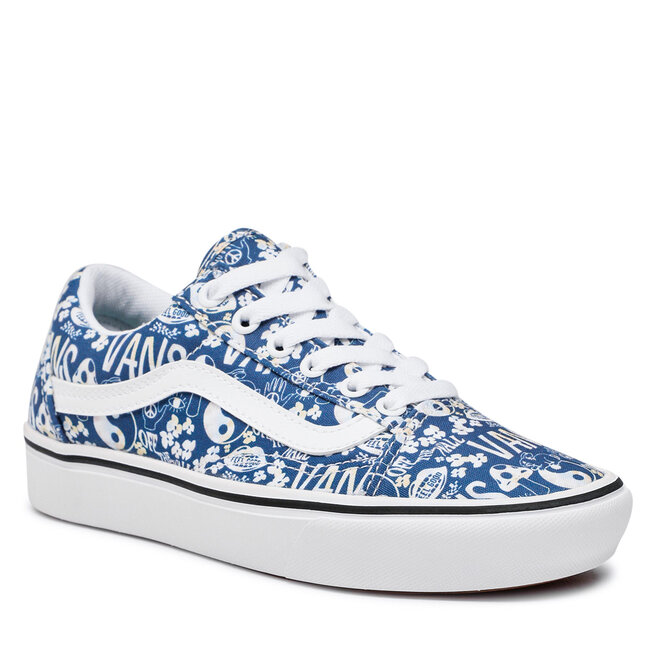 Vans top comfycush old