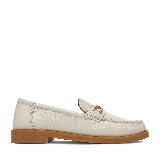 Mokasyny Beverly Hills Polo Club WI44-LOMY-01 Écru -