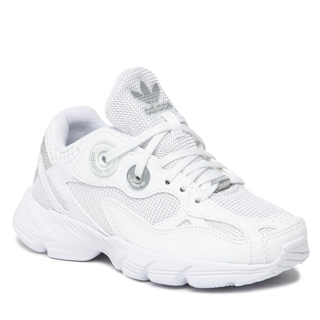 adidas Pantofi adidas Astir C GY6656 Ftwwht/Ftwwht/Silvmt