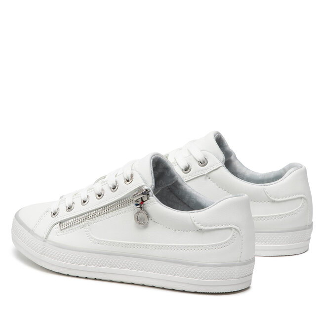 s.Oliver Αθλητικά s.Oliver 5-23615-28 White 100
