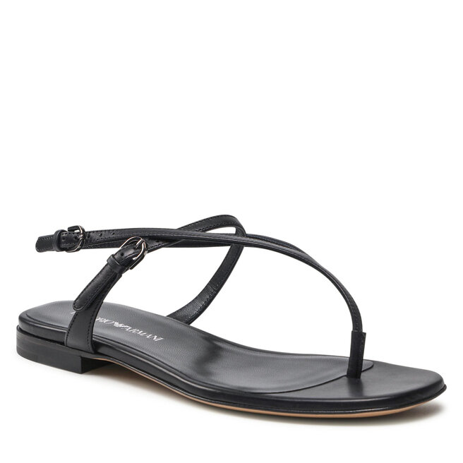 Sandale Emporio Armani X3Q077 XF261 00002 Black