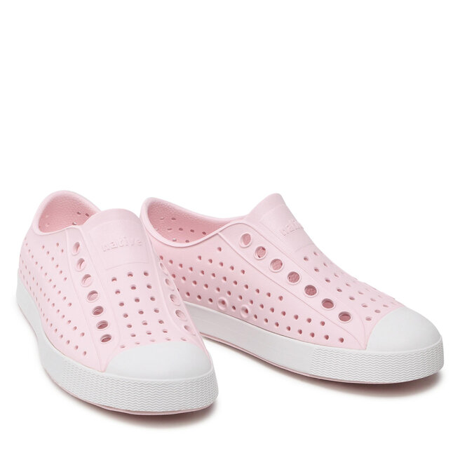 Native Scarpe da ginnastica Native Jefferson 11100100-6801 Milk Pink/Shell White