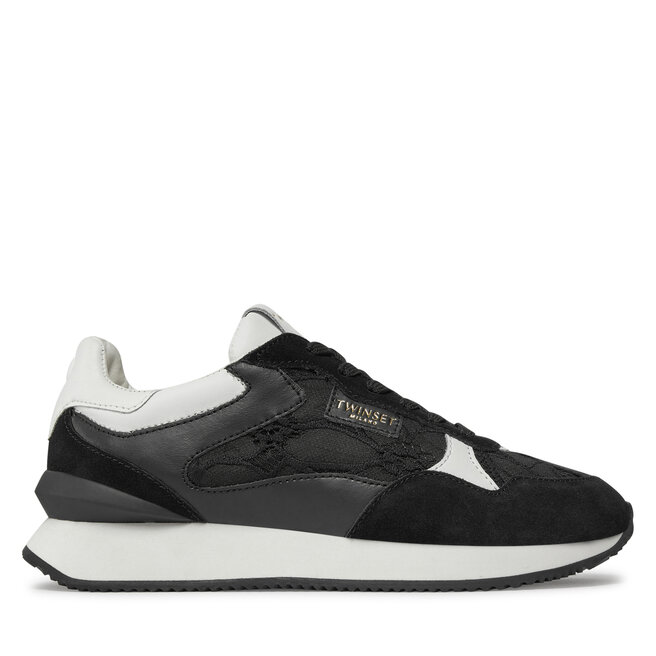 Sneakersy TWINSET - Czarny