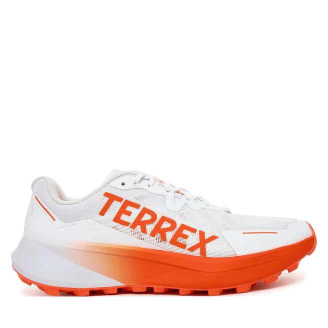 Buty do biegania adidas Terrex Agravic 3 - Biały