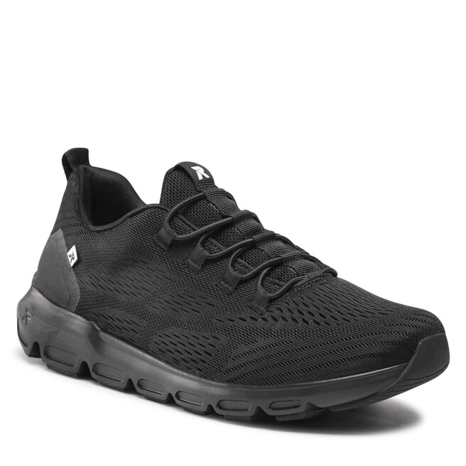 Sneakers Rieker 40405-00 Schwarz