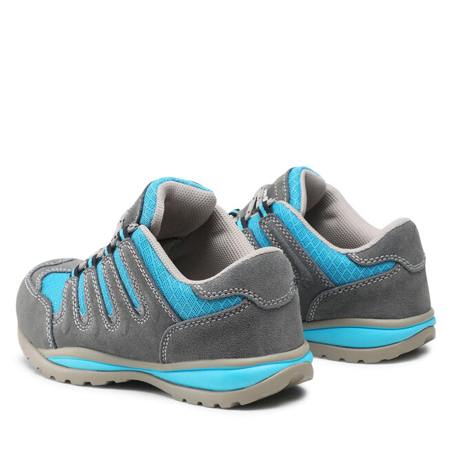 Lahti Pro Halbschuhe Lahti Pro L30406 Grau