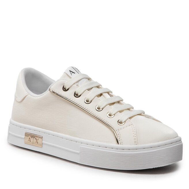 Sneakers Armani Exchange XDX094 XV570 00001 White