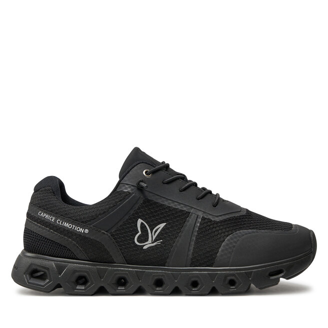 Sneakersy Caprice - Czarny