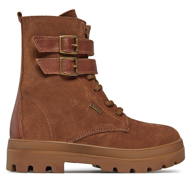 Botki Primigi GORE-TEX - M Brązowy