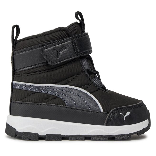 Śniegowce Puma Evolve Boot AC+ Inf - 01 Czarny