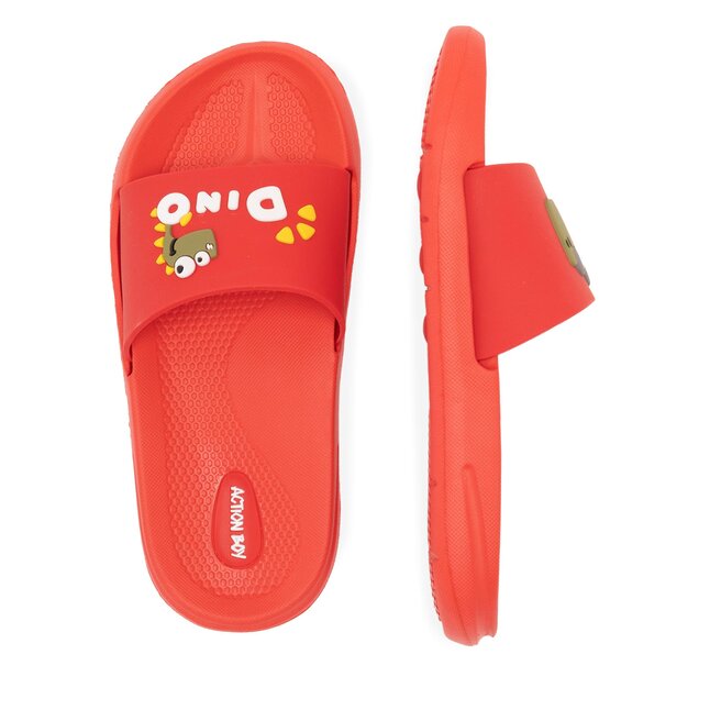 Action Boy Papucs Action Boy CA22120A Piros
