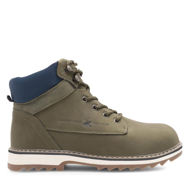 Trzewiki Beverly Hills Polo Club - Khaki