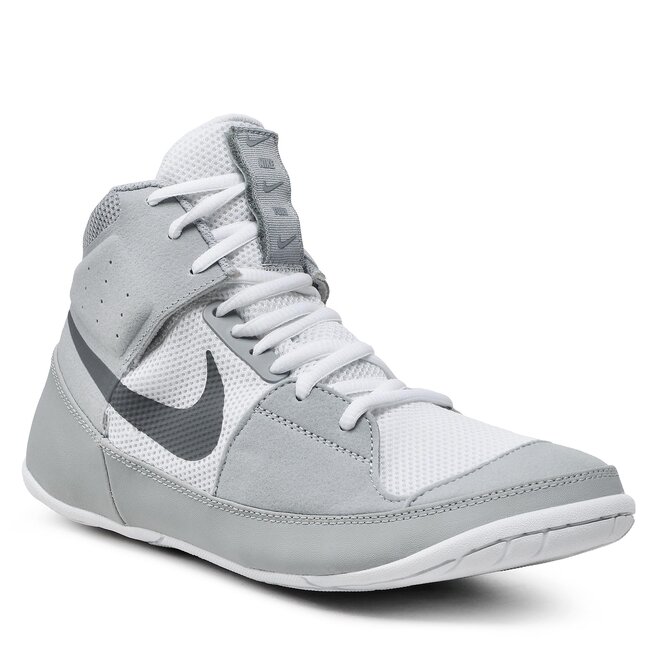 Pantofi Nike Fury AO2416 101 White/Dark Grey/Wolf Grey 101 imagine noua