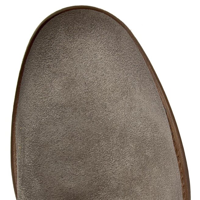 Κλειστά παπούτσια Guess Jackson FMJAC1 SUE13 GREY epapoutsia.gr