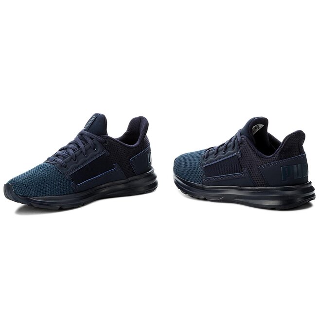 Сникерсы Puma Enzo Street Jr 190685 02 Peacoat/Peac/Sargasso Sea • Eobuv.com