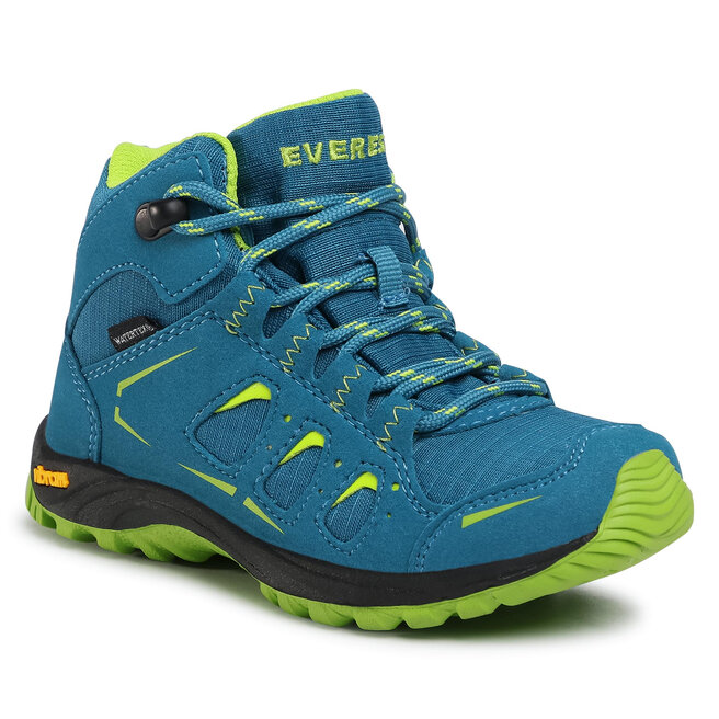 Scarpe da trekking Everest 231103 Blu escarpe.it