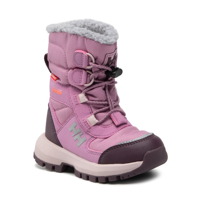 Μπότες Χιονιού Helly Hansen Jk Silverton Boot Ht 11759067 Pink AshWild Rose