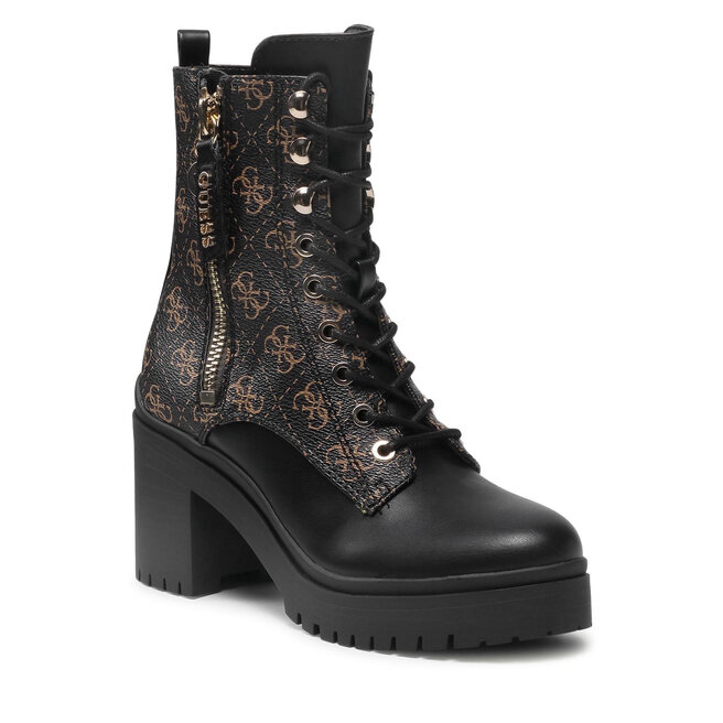 Botine Guess Cabra2 FL7CBR FAL10 BROCR