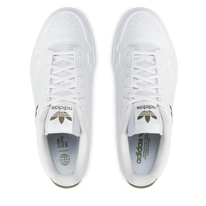 adidas Обувки adidas Ny 90 J GZ1872 Ftwwht/Focoli/Cblack