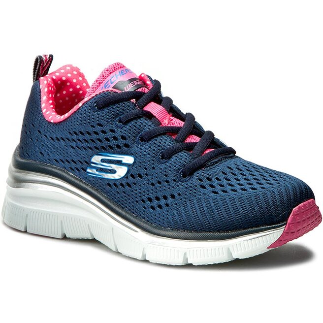 Zapatos Skechers Piece 12704/NVHP Pink • Www.zapatos.es