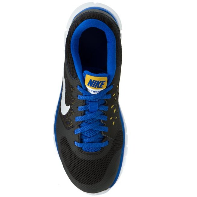 nike flex 2015 white