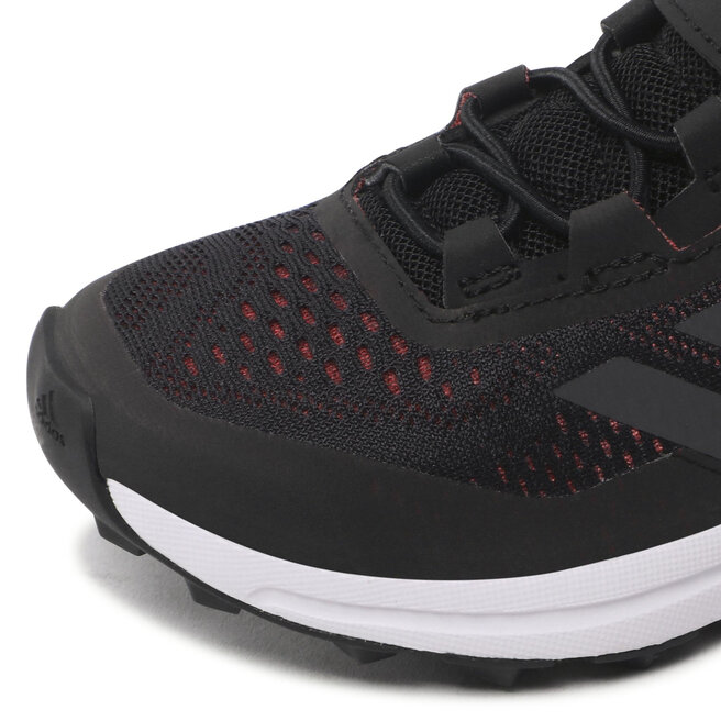 adidas Obuća adidas Terrex Agravic Flow Cf K FZ3319 Core Black/Dgh Solid Grey/Solar Red