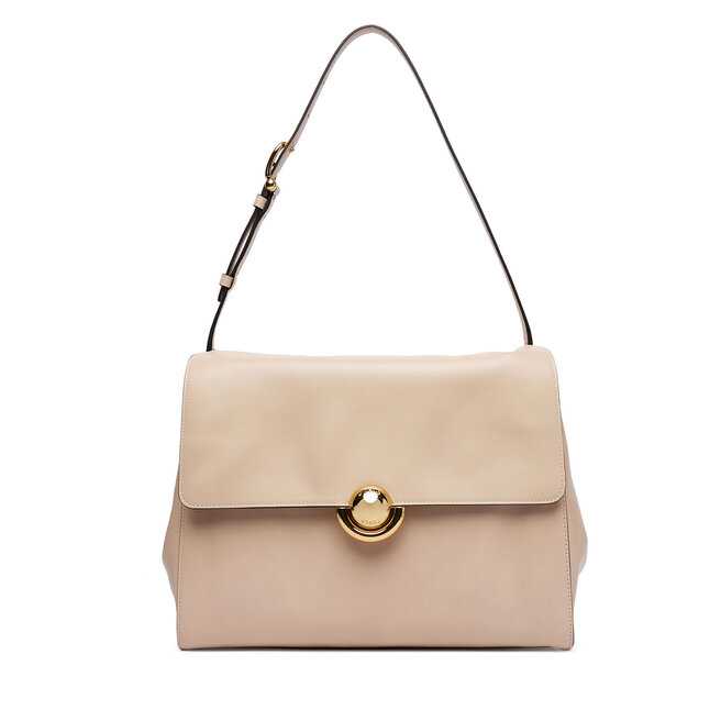 Torebka Furla Domus M WB01804 BX4185 IT 93300 Kremowy -