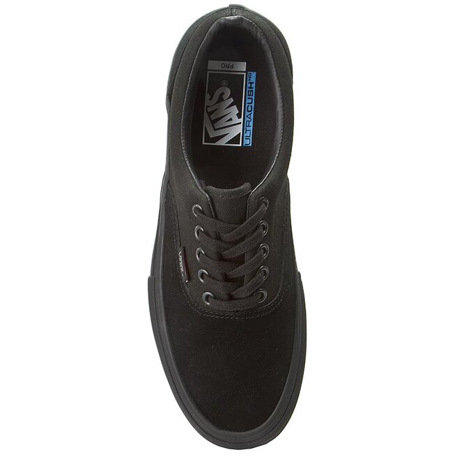 Sneakers aus Stoff Vans Era Pro VN000VFB1OJ Blackout eschuhe