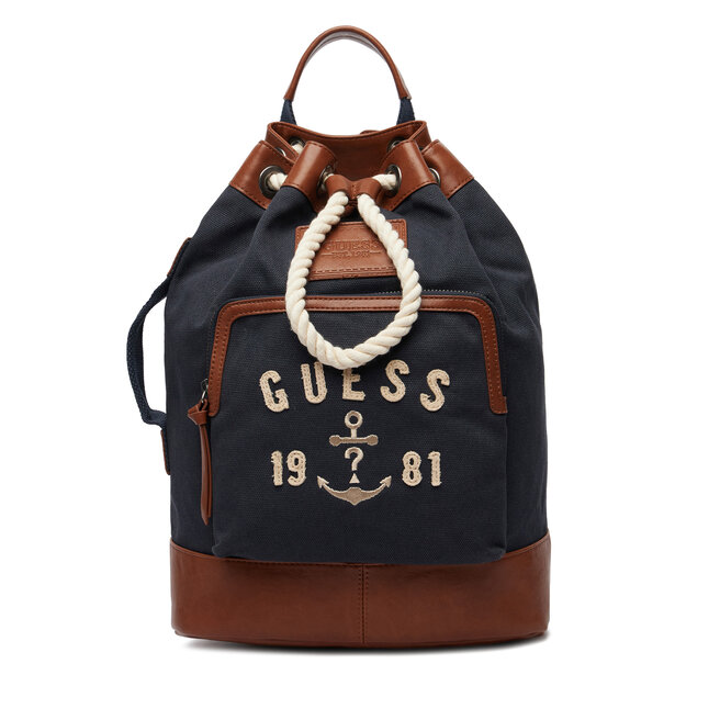 Plecak Guess HMOSCM P6204 Granatowy -