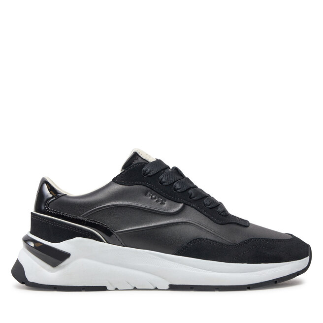 Sneakersy BOSS Skylar - Czarny