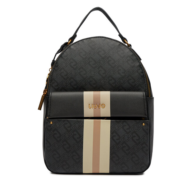 Plecak Liu Jo Ecs M Backpack AXX031 - Czarny