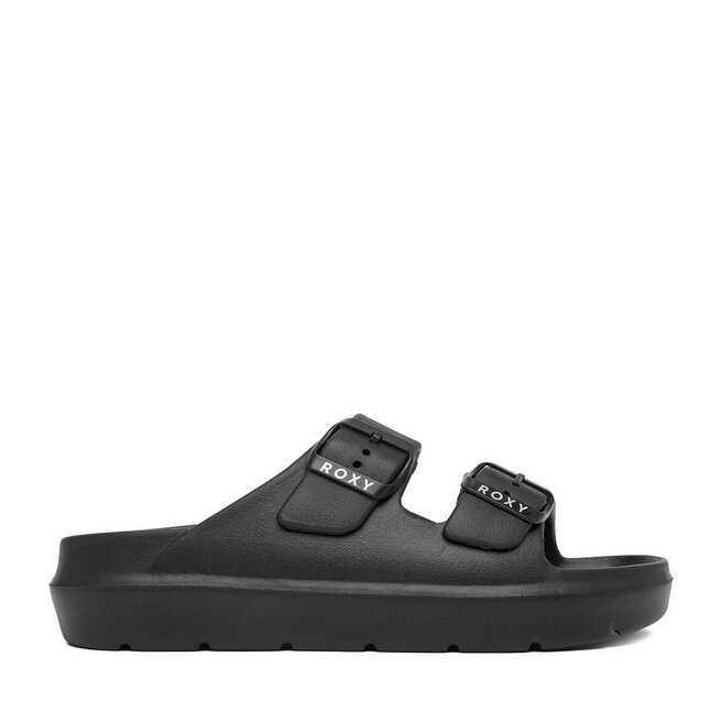 Klapki Roxy CEOWB-835120 Czarny -